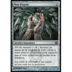 (Foil) Incolore - Mox d'opale (M) [SOM]