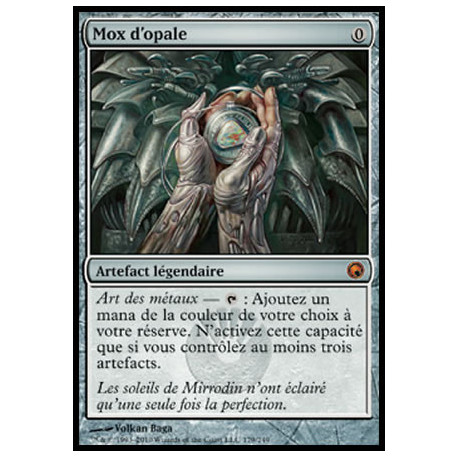(Foil) Incolore - Mox d'opale (M) [SOM]