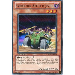 Patrouilleur, Allié de la Justice (SR) [HA02]