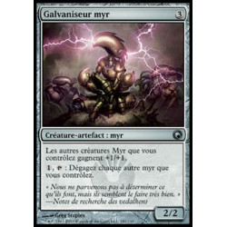 (Foil) Incolore - Galvaniseur myr (U) [SOM]