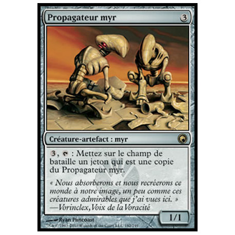 (Foil) Incolore - Propagateur myr (R) [SOM]