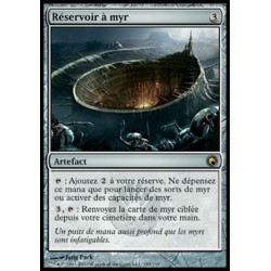 (Foil) Incolore - Réservoir à myr (R) [SOM]