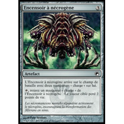 (Foil) Incolore - Encensoir à nécrogène (C) [SOM]