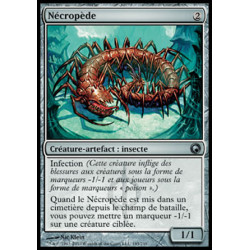 (Foil) Incolore - Necropède (U) [SOM]