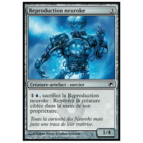 (Foil) Incolore - Reproduction neuroke (C) [SOM]