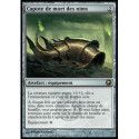 (Foil) Incolore - Capote de mort des nims (R) [SOM]