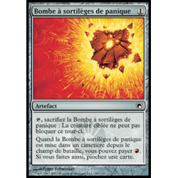 (Foil) Incolore - Bombe à sortilèges de panique (C) [SOM]
