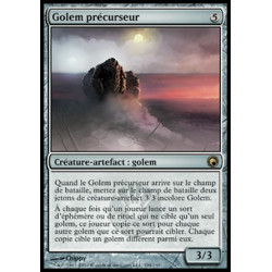 (Foil) Incolore - Golem précurseur (R) [SOM]