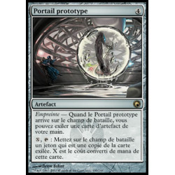 (Foil) Incolore - Portail prototype (R) [SOM]