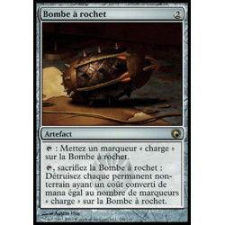 (Foil) Incolore - Bombe à rochet (R) [SOM]