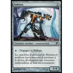 (Foil) Incolore - Soliton (C) [SOM]