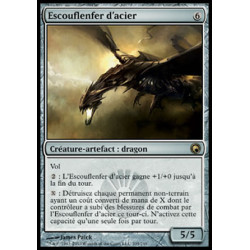 (Foil) Incolore - Escouflenfer d'acier (R) [SOM]