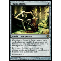 (Foil) Incolore - Faux à strates (R) [SOM]