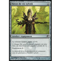(Foil) Incolore - Bâton de vie sylvok (C) [SOM]