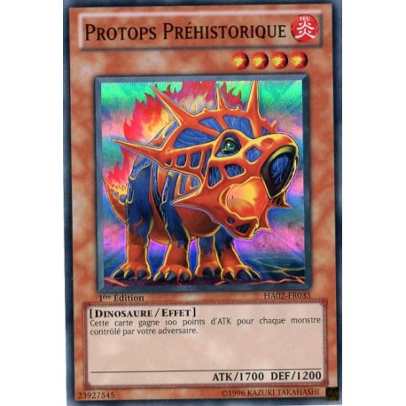 Protops Préhistorique (SR) [HA02]