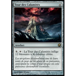 (Foil) Incolore - Tour des Calamités (R) [SOM]