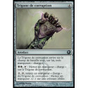 (Foil) Incolore - Trigone de corruption (U) [SOM]