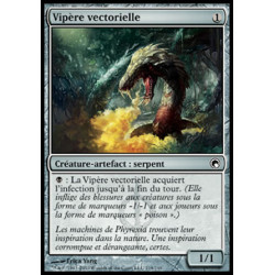 (Foil) Incolore - Vipère vectorielle (C) [SOM]