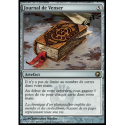 (Foil) Incolore - Journal de Venser (R) [SOM]