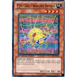 P'tit Croc l'Araignée Naturia (SR) [HA02]