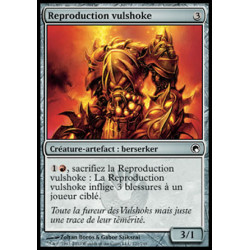 (Foil) Incolore - Reproduction vulshoke (C) [SOM]