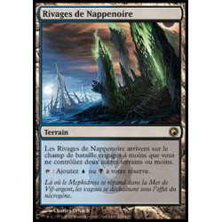 (Foil) Terrain - Rivages de Nappenoire (R) [SOM]