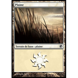 (Foil) Terrain - Plaine (V1) (L) [SOM]
