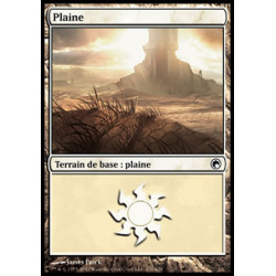 (Foil) Terrain - Plaine (V2) (L) [SOM]