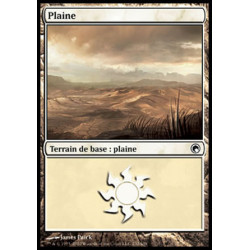 (Foil) Terrain - Plaine (V3) (L) [SOM]
