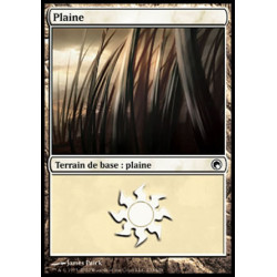 (Foil) Terrain - Plaine (V4) (L) [SOM]