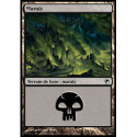 (Foil) Terrain - Marais (V4) (L) [SOM]