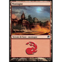 (Foil) Terrain - Montagne (V2) (L) [SOM]