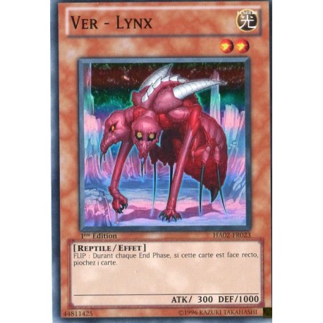 Ver - Lynx (SR) [HA02]