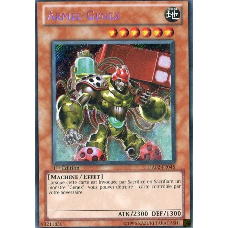 Armée Genex (STR) [HA02]