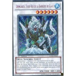Dewloren, Tigre roi de la Barrière de Glace (STR)