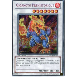 Giganoto Préhistorique (STR) [HA02]