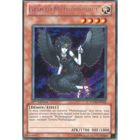 Grimro Mythologique (STR) [HA02]