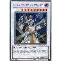 Maréchal de Guerre, Allié de La Justice (STR) [HA0