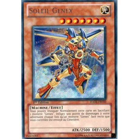 Soleil Genex (STR) [HA02]
