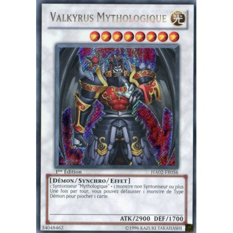 Valkyrus Mythologique (STR) [HA02]