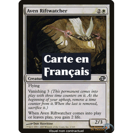 (Foil) Blanche - Avemain gardefaille (C) [PLC]