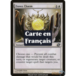 (Foil) Blanche - Charme de l'aube (C) [PLC]