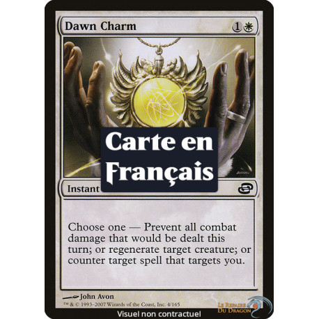 (Foil) Blanche - Charme de l'aube (C) [PLC]