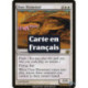 (Foil) Blanche - Élémental de poussière (R) [PLC]