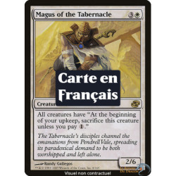 (Foil) Blanche - Mage du Tabernacle (R) [PLC]