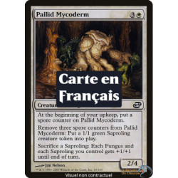 (Foil) Blanche - Mycoderme blême (C) [PLC]