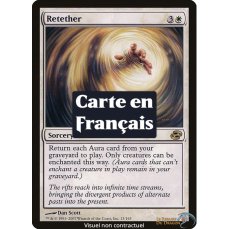 (Foil) Blanche - Rattachement (R) [PLC]
