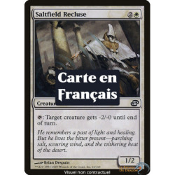 (Foil) Blanche - Reclus des Plaines salines (C) [PLC]