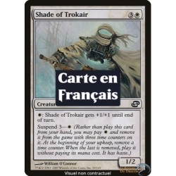 (Foil) Blanche - Ombre de Trokair (C) [PLC]