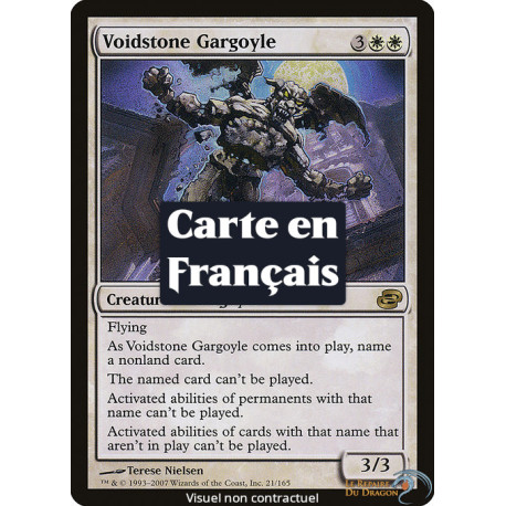 (Foil) Blanche - Gargouille de videpierre (R) [PLC]